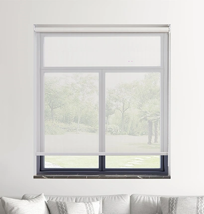 Sheer Roller Blinds