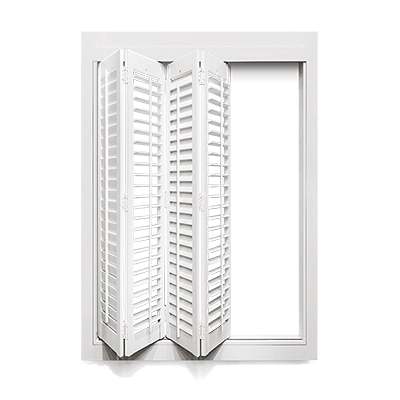 Folding Wood Shutters